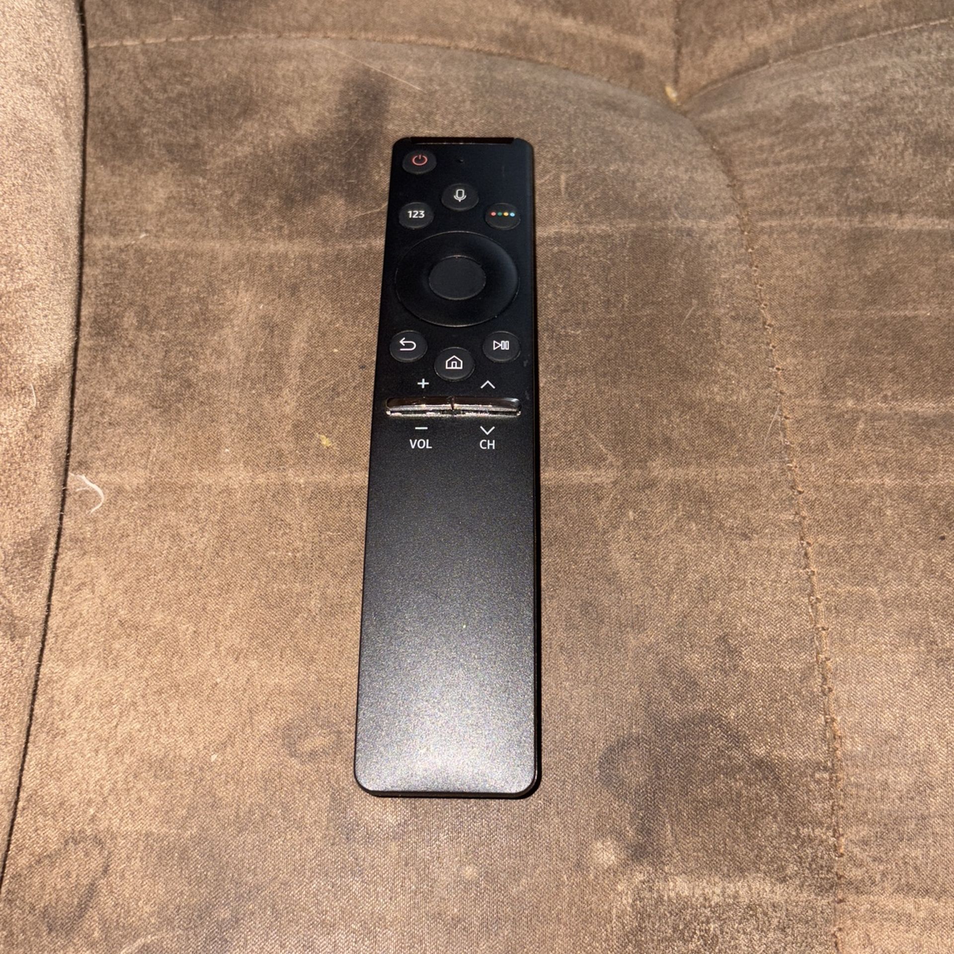 Samsung Tv Remote. Free