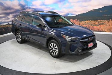 2023 Subaru Outback