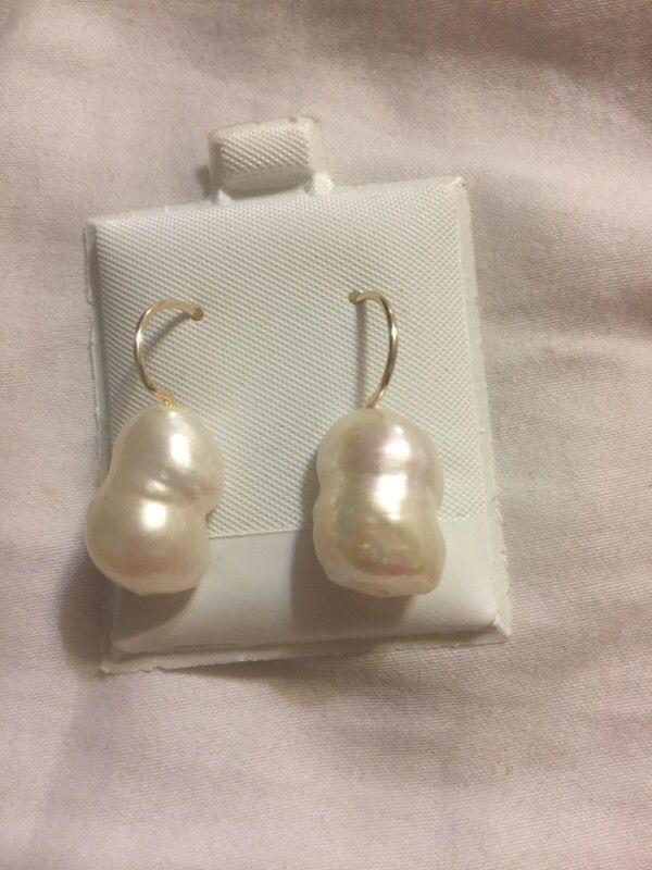 Earrings - new
