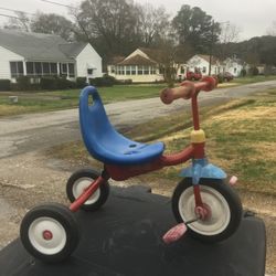 Toddler Trike Tricycle