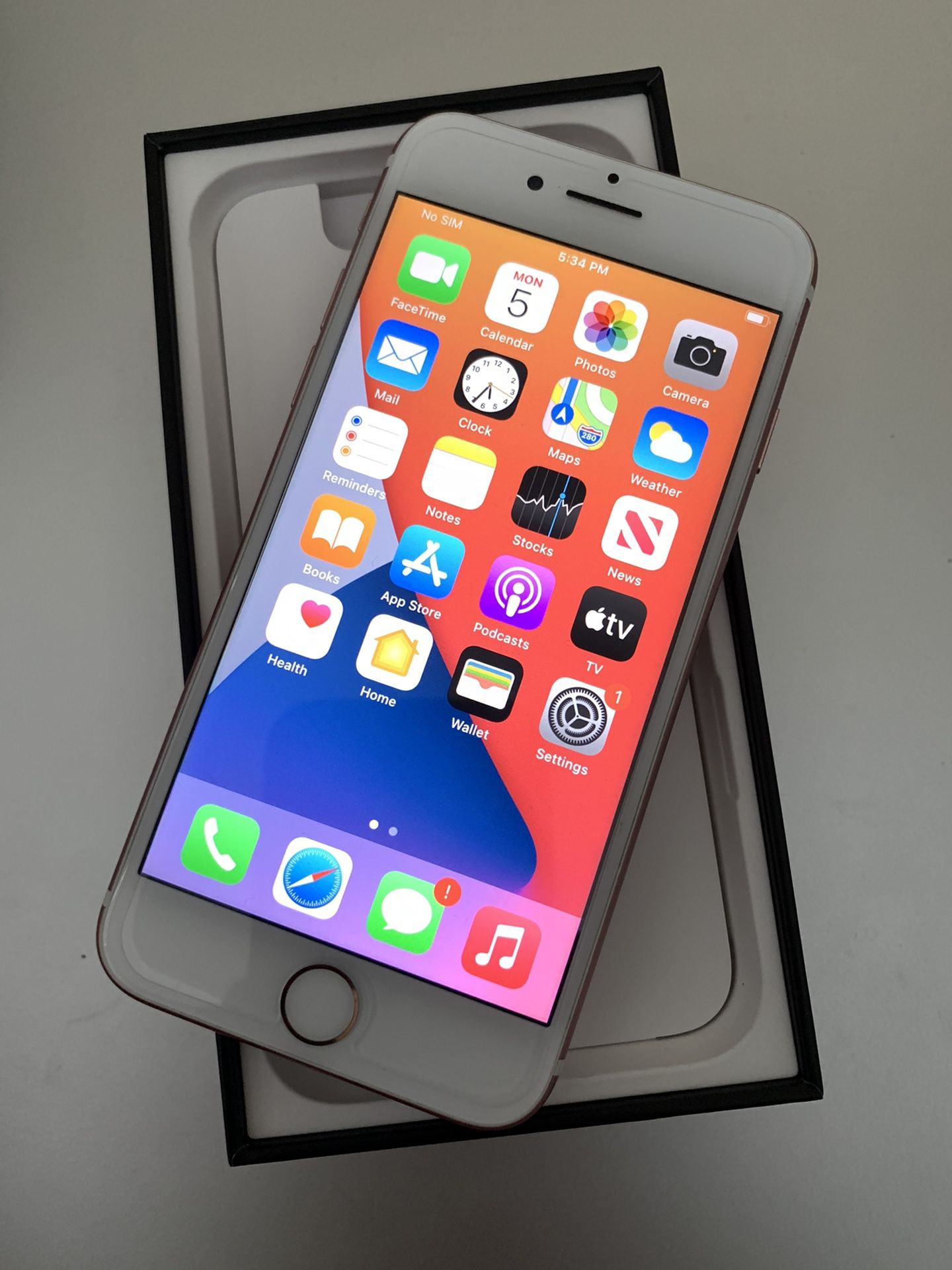 Iphone 7 Pink 32GB ANY CARRIER