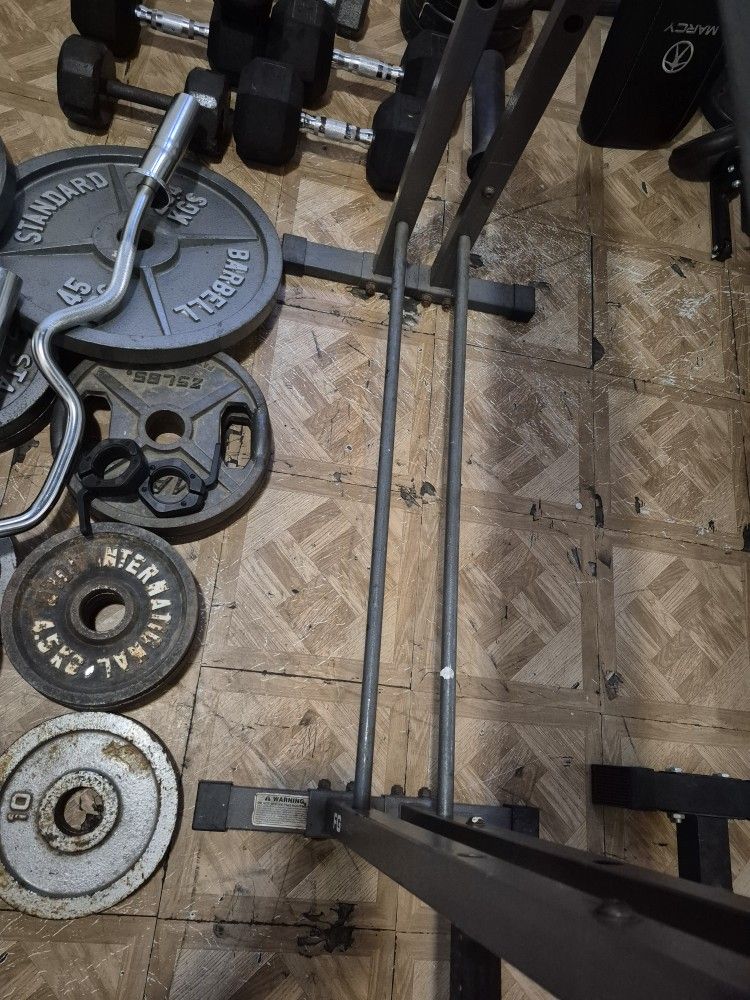 Weight Stand