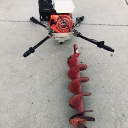 Honda Commercial Auger