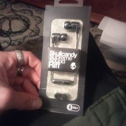 Skull Candy, Riff, Ear Buds