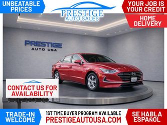 2021 Hyundai Sonata