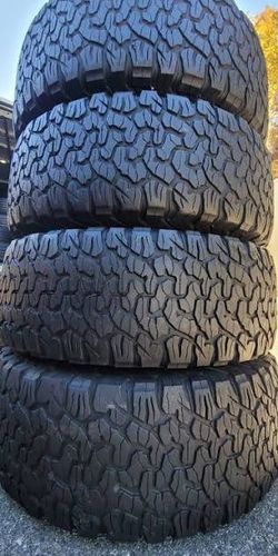 TIRES LT315/70/17