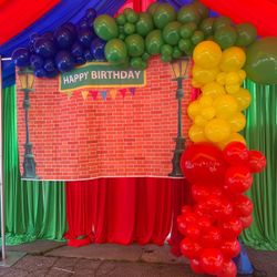 Balloon Garland 
