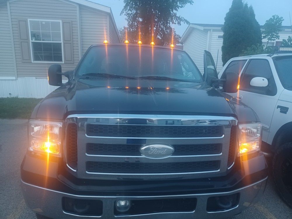 2005 Ford F-250