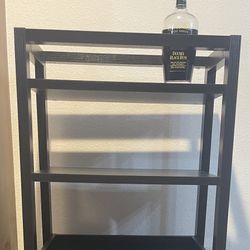 WINE /LIQUOR  STORAGE  CABINET 