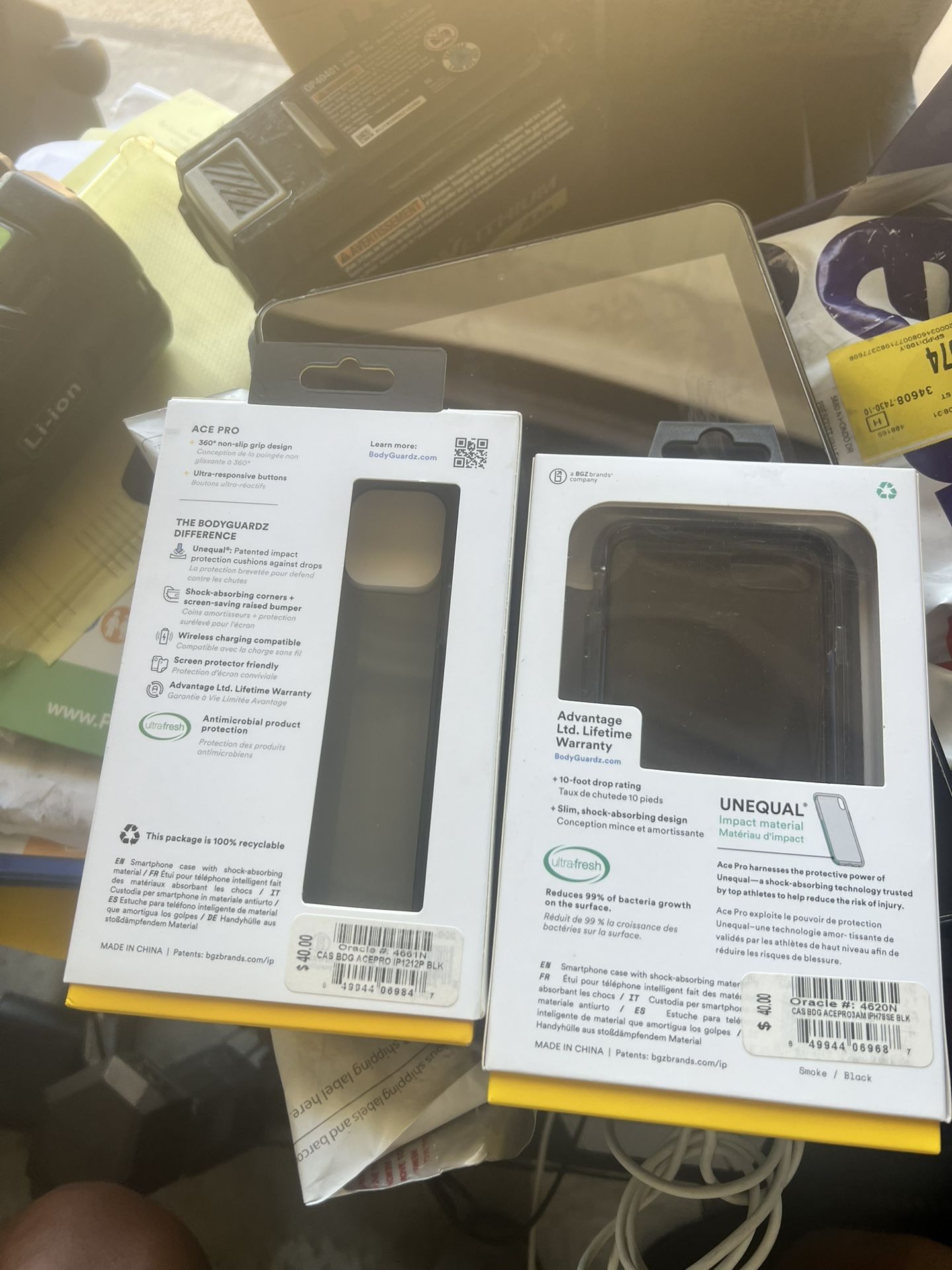 iPhone Case For iPhone 10 & SE