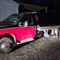 2000 Ford F-550 Super Duty