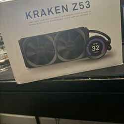 Nzxt Kraken Z53