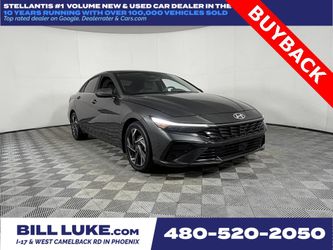 2024 Hyundai Elantra