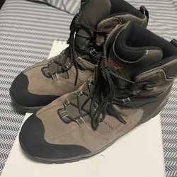 Red Wing Steel Toe/Waterproof Boots