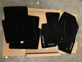 Mazda6 Floor Mats (Carpet)