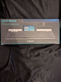 Logitech K780 Multi-Device Wireless Keyboard