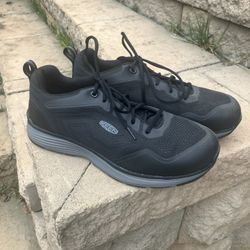 Keen ESD Shoes With Steel Toe