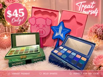 Make up Jeffree Star