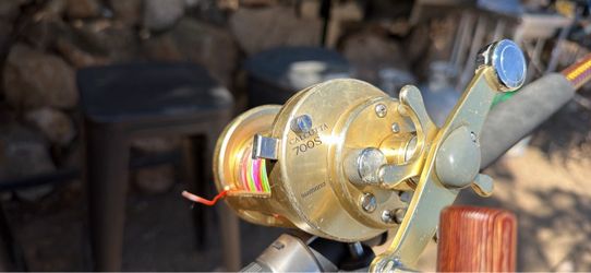 Shimano Calcutta 700S