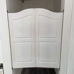Saloon Doors - Best offer 