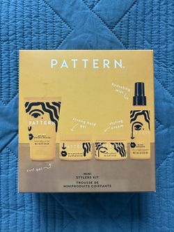 PATTERN Beauty Mini Stylers Kit!