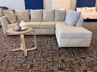 SECTIONAL L SHAPE COUCH - WE DELIVER 