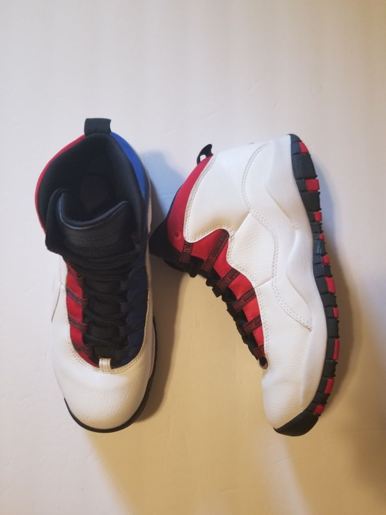 Nike Retro 10 2006 NIKE AIR JORDAN 10 RETRO 'Russell Westbrook