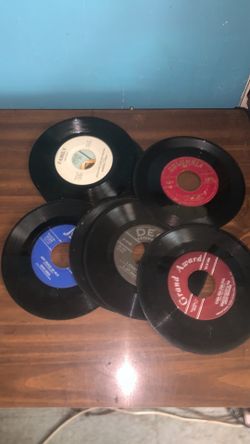 Old records