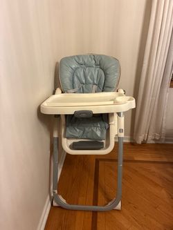 High chair