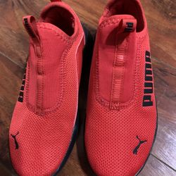 Boys Sneakers Size 2 