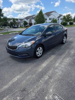 2016 Kia Forte