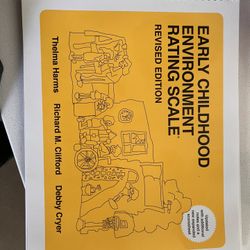 Early Childhood Environment Rating Scale