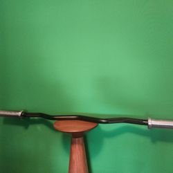 Curling Bar Bells Of Steel New Curl