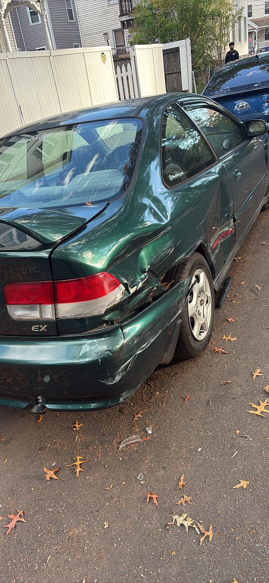 2000 Honda Civic