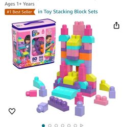 Toy Stack Blocks 