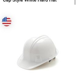 Pyramex Cap Style Hard Hats 