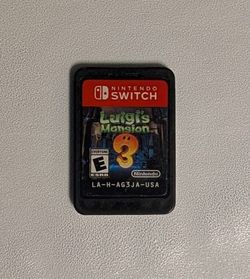 Luigi's Mansion 3