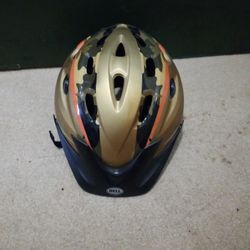 Bell Camo Helmet