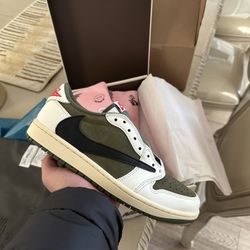 Jordan 1 Travis