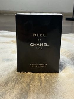 BLEU DE CHANEL Paris