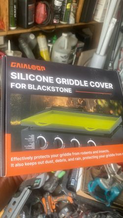 Silicone Griddle Cover