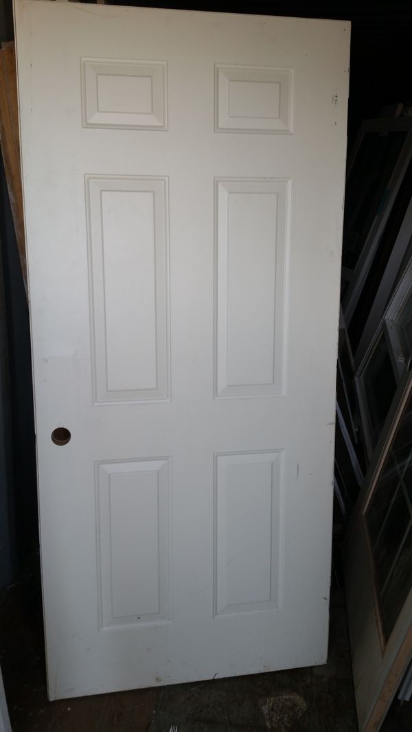 Metal exterior door 36x80 for Sale in Philadelphia, PA