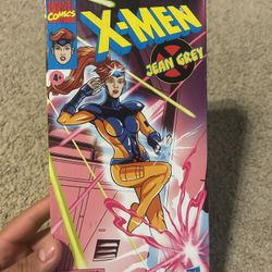 Marvel Legends Jean Grey Animated Series X Men 
