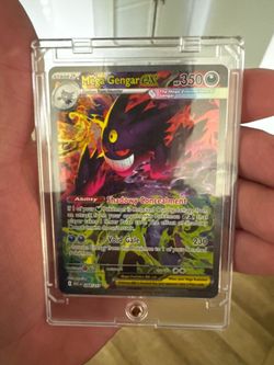 Gengar sir ascended heroes