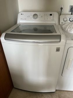 Washer & Dryer