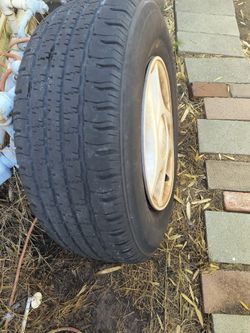 P245/70/16 Toyota Truck 