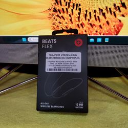 BEATS WIRELESS EARPHONES 