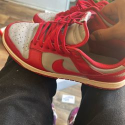 size 8.5 dunks