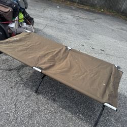 Teton Cot