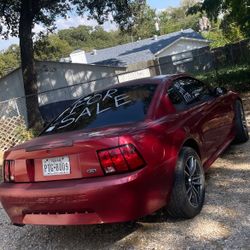 2003 Mustang 3.8L V6